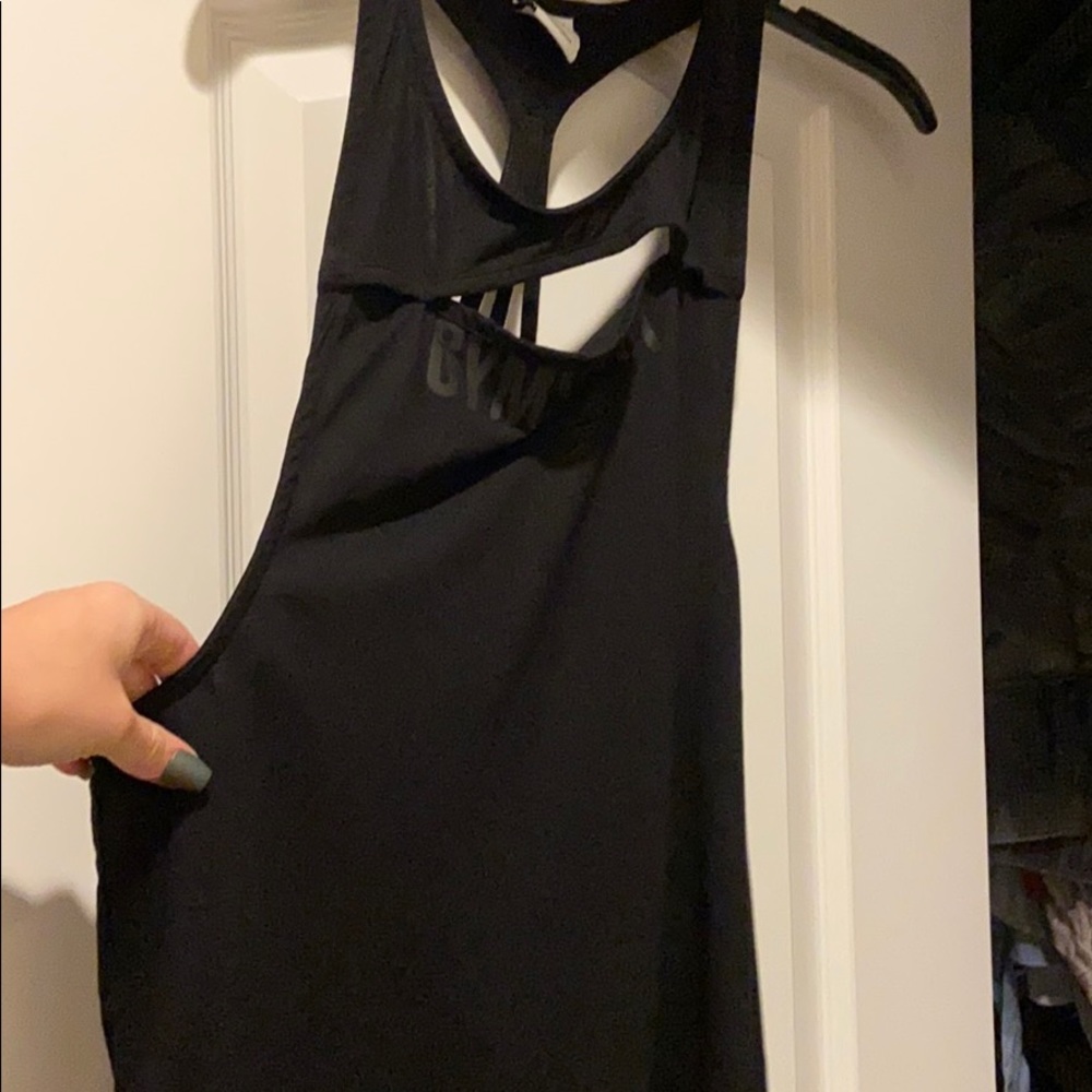 NWOT GYMSHARK TANK